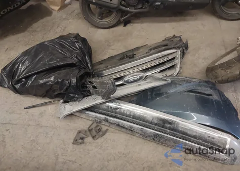 2010 Ford Taurus Sel z USA, uszkodzony, nr VIN 1FAHP2EW8AG143428